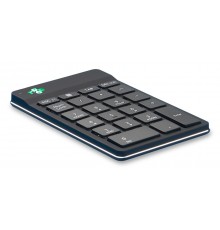 R-Go Tools Numeric keypad R-Go Numpad Break, ergonomic numeric keypad with break software, bluetooth, black