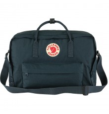 Fjällräven Kanken Weekender backpack Casual backpack Navy Polyamide, Polyurethane laminate (PUL), Vinylon