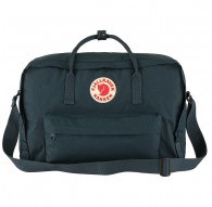 Fjällräven Kanken Weekender backpack Casual backpack Navy Polyamide, Polyurethane laminate (PUL), Vinylon