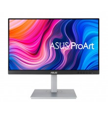 ASUS ProArt PA247CV computer monitor 60.5 cm (23.8") 1920 x 1080 pixels Full HD Black, Silver