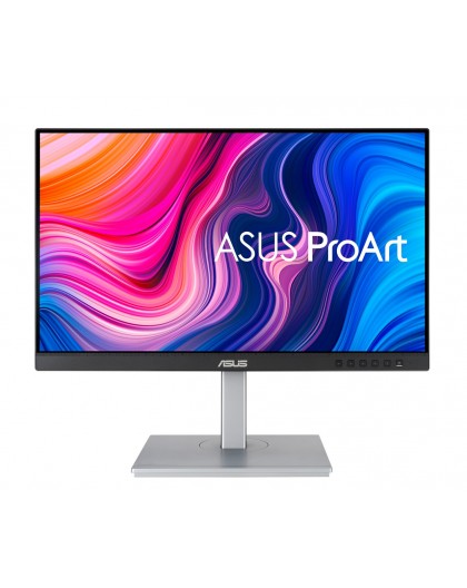 ASUS ProArt PA247CV computer monitor 60.5 cm (23.8") 1920 x 1080 pixels Full HD Black, Silver