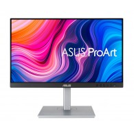 ASUS ProArt PA247CV computer monitor 60.5 cm (23.8") 1920 x 1080 pixels Full HD Black, Silver