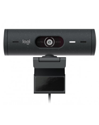 LOGITECH BRIO 500 Webcam/Graphite - EMEA