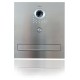 Vidos S551-SKM letterbox with integrated video intercom