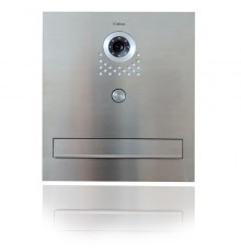 Vidos S551-SKM letterbox with integrated video intercom
