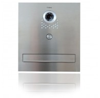 Vidos S551-SKM letterbox with integrated video intercom