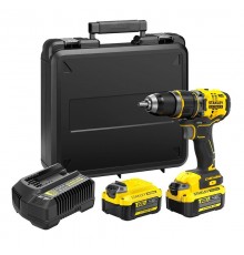STANLEY SFMCD721M2K impact drill/driver