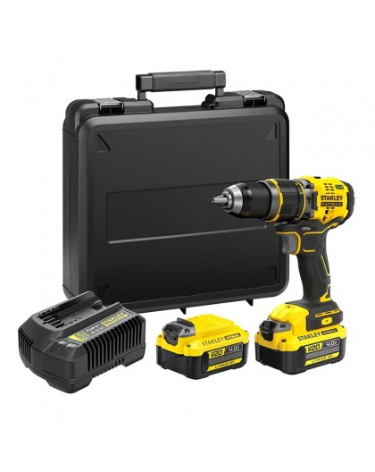 STANLEY SFMCD721M2K impact drill/driver