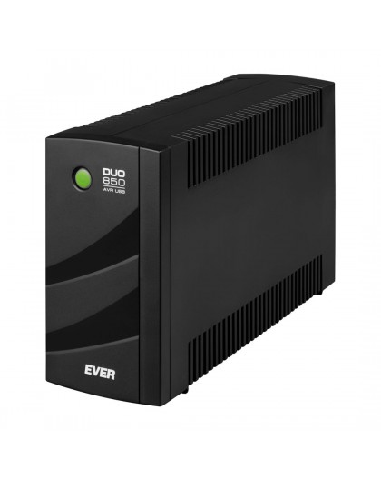 EVER DUO 850 PL AVR USB UPS