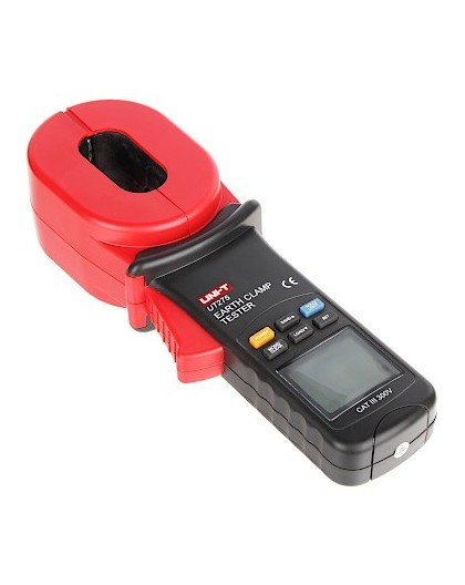 Clamp Earth Resistance Tester UT-275
