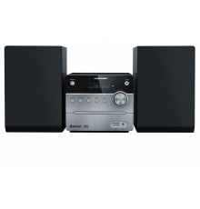 Blaupunkt MS12BT home audio system Home audio micro system 5 W Black