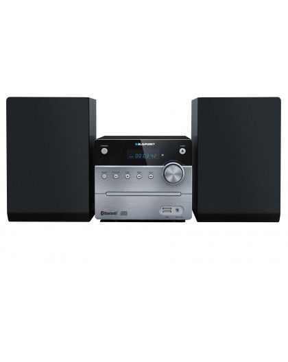Blaupunkt MS12BT home audio system Home audio micro system 5 W Black
