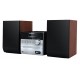 Blaupunkt MS12BT home audio system Home audio micro system 5 W Black
