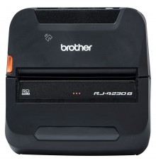 Brother RJ-4230B POS printer 203 x 203 DPI Wired & Wireless Direct thermal Mobile printer