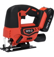 YT. JIGSAW 18V 1x2.0Ah CARTON