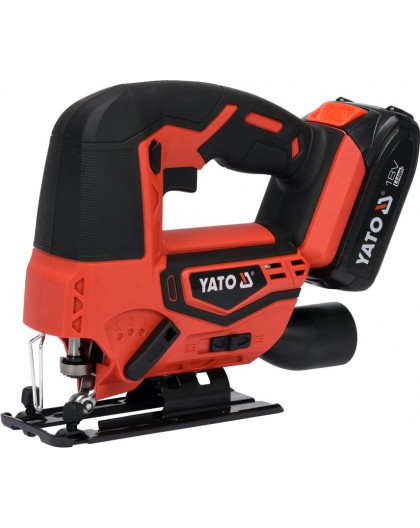 YT. JIGSAW 18V 1x2.0Ah CARTON
