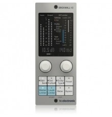 TC Electronic Brickwall HD-DT Wtyczka brickwall z fizycznym kontrolerem