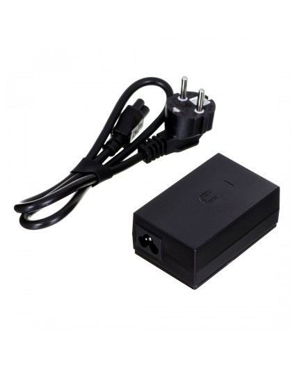 Ubiquiti Networks POE-24-24W PoE adapter Fast Ethernet 24 V