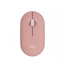 Logitech 910-007014 mouse Travel Ambidextrous RF Wireless + Bluetooth Optical 4000 DPI