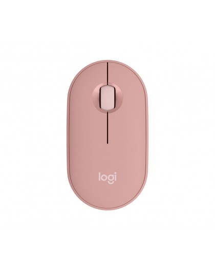 Logitech 910-007014 mouse Travel Ambidextrous RF Wireless + Bluetooth Optical 4000 DPI