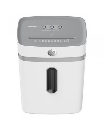 HP ONESHRED 12CC 23L paper shredder Micro-cut shredding