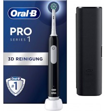 Oral-B Electric Toothbrush | Pro Series 1 | Rechargeable | For adults | Number of brush heads included 1 | Number of teeth brush