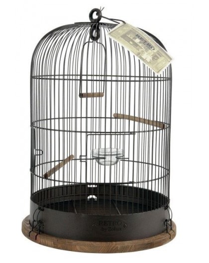 Bird cage Zolux Retro Lisette
