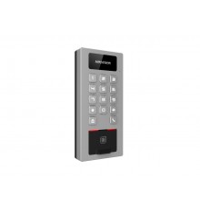 Hikvision DS-K1T502DBFWX access control reader Grey
