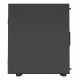 GENESIS DIAXID 605F MIDI TOWER CASE WITH USB-C WINDOW BLACK