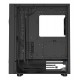GENESIS DIAXID 605F MIDI TOWER CASE WITH USB-C WINDOW BLACK