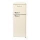 Fridge-freezer Retro Ravanson LKK-210RC