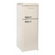 Fridge-freezer Retro Ravanson LKK-210RC