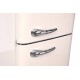 Fridge-freezer Retro Ravanson LKK-210RC