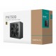 DeepCool PN750D power supply unit 750 W 20+4 pin ATX ATX Black