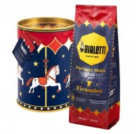 Bialetti Perfetto Moka Tiramisu Ground coffee 250 g