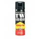 Pepper spray TW 1000 PEPPER-FOG 63 ml - cone/cloud