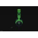 Razer Kraken V4 X Headset Wired Head-band Gaming USB Type-C / USB Type-A Black, Green