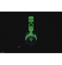 Razer Kraken V4 X Headset Wired Head-band Gaming USB Type-C / USB Type-A Black, Green