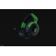 Razer Kraken V4 X Headset Wired Head-band Gaming USB Type-C / USB Type-A Black, Green