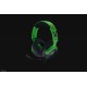 Razer Kraken V4 X Headset Wired Head-band Gaming USB Type-C / USB Type-A Black, Green