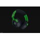 Razer Kraken V4 X Headset Wired Head-band Gaming USB Type-C / USB Type-A Black, Green