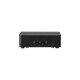 ASUS NUC 14 Pro RNUC14RVKU500002I UCFF Black 125H