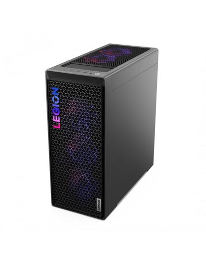 Lenovo Legion T7 34IAS10 Intel Core Ultra 9 285K 64 GB DDR5-SDRAM 2 TB SSD NVIDIA GeForce RTX 5080 NoOS Tower PC Grey