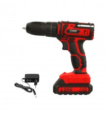 Cordless battery-powered screwdriver/drill 20V CASALS CID2050B