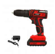Cordless battery-powered screwdriver/drill 20V CASALS CID2050B