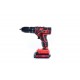 Cordless battery-powered screwdriver/drill 20V CASALS CID2050B
