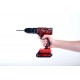 Cordless battery-powered screwdriver/drill 20V CASALS CID2050B