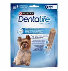 PURINA Dentalife Extra Mini - Dental snack for dogs - 69 g