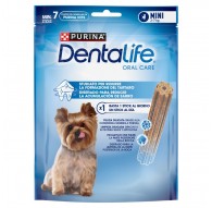 PURINA Dentalife Extra Mini - Dental snack for dogs - 69 g