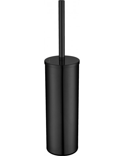 Free-standing toilet brush